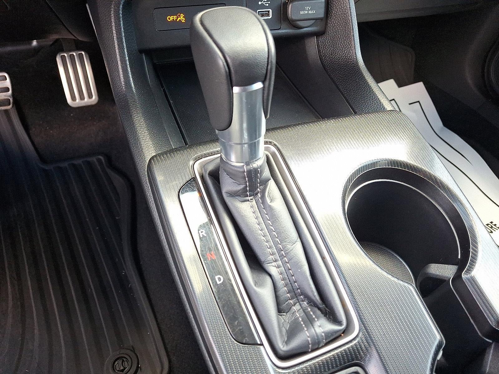 2023 Honda Civic Hatchback Sport CVT