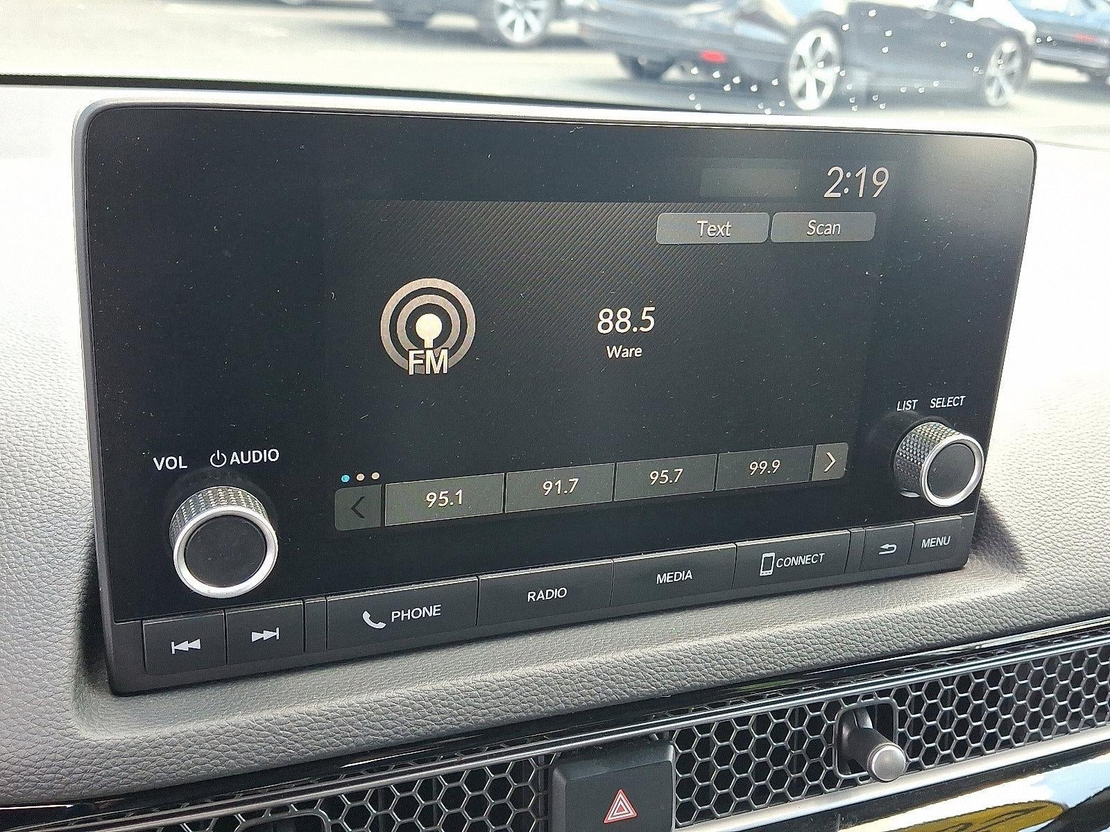 2023 Honda Civic Hatchback Sport CVT