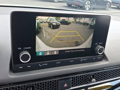 2023 Honda Civic Hatchback Sport CVT