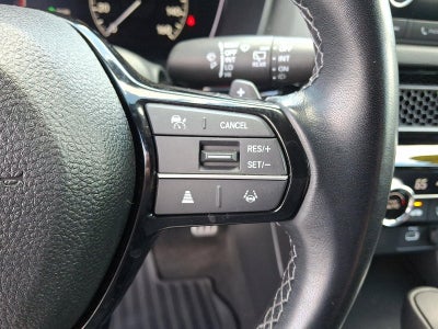 2023 Honda Civic Hatchback Sport CVT