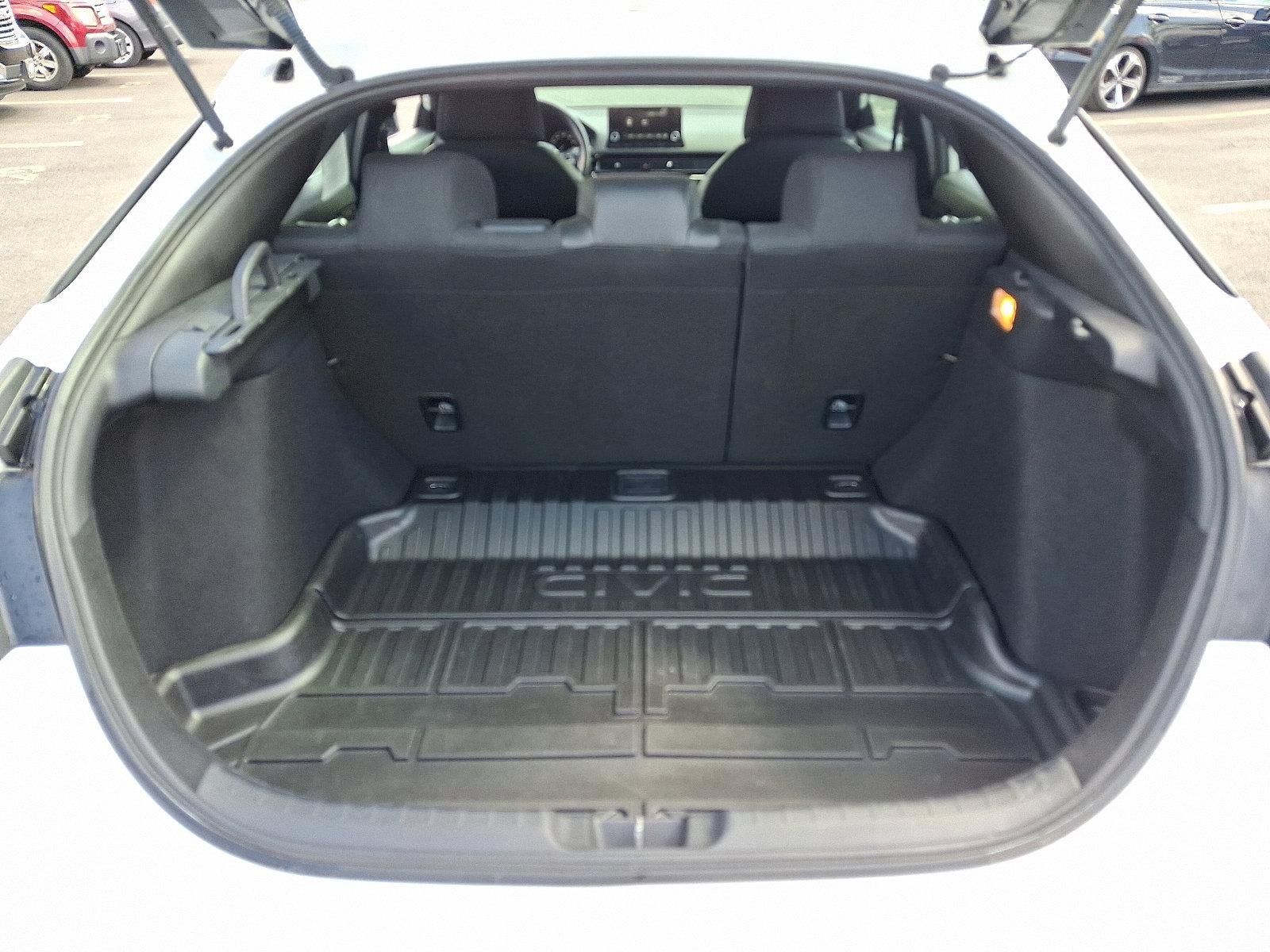 2023 Honda Civic Hatchback Sport CVT