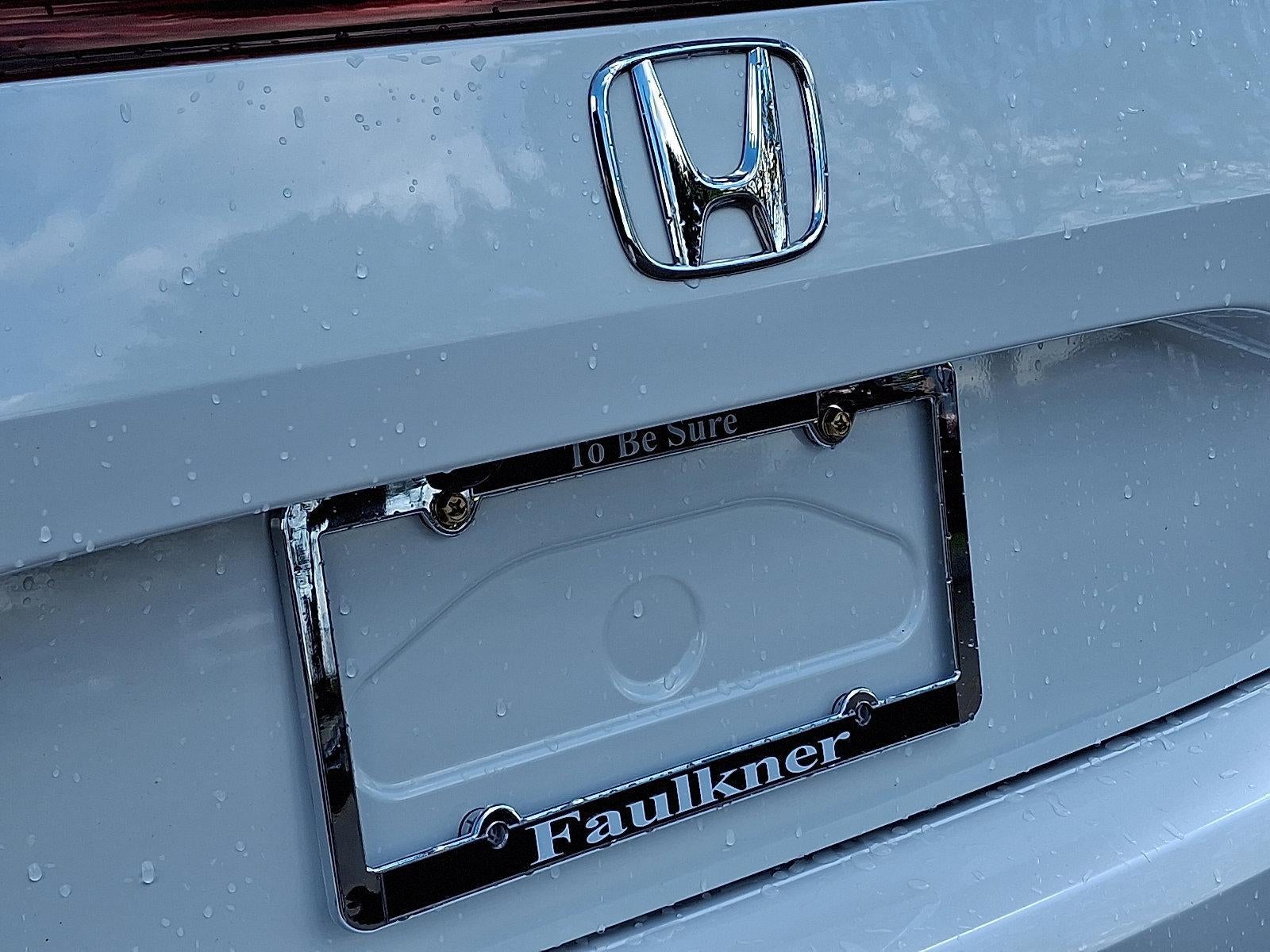 2023 Honda Civic Hatchback Sport CVT