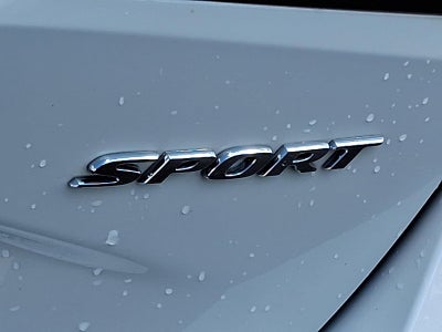 2023 Honda Civic Hatchback Sport CVT