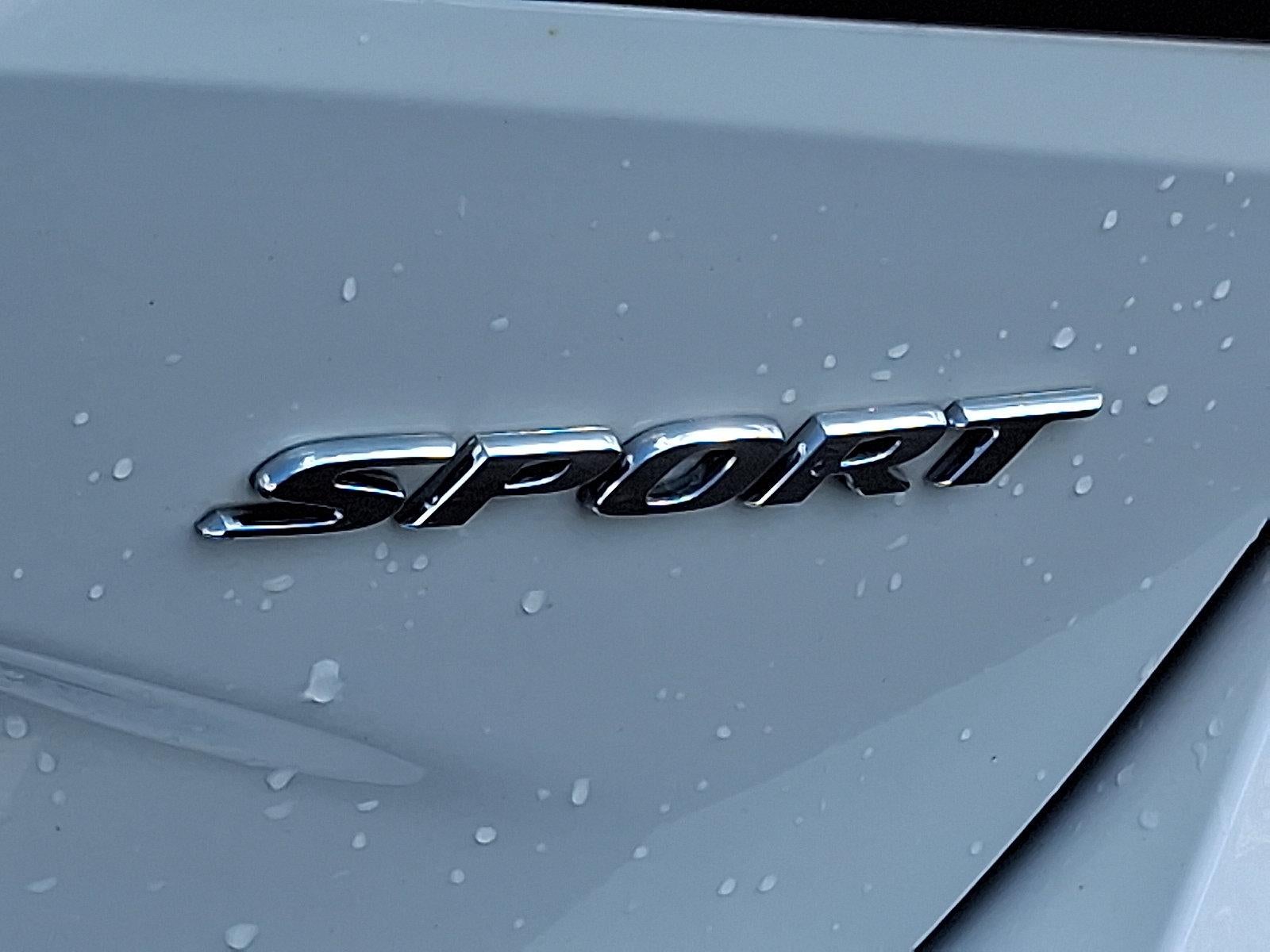 2023 Honda Civic Hatchback Sport CVT