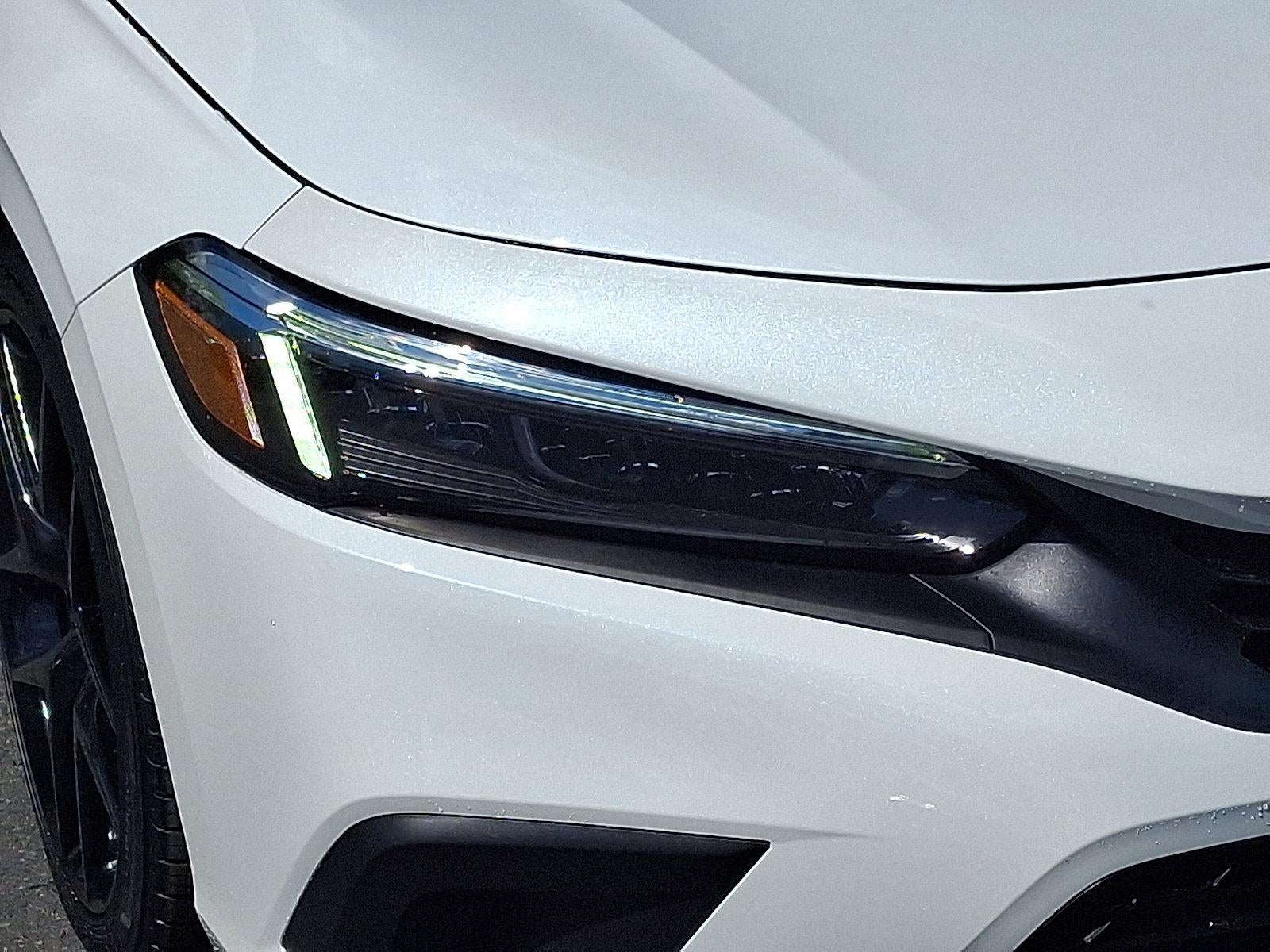 2023 Honda Civic Hatchback Sport CVT