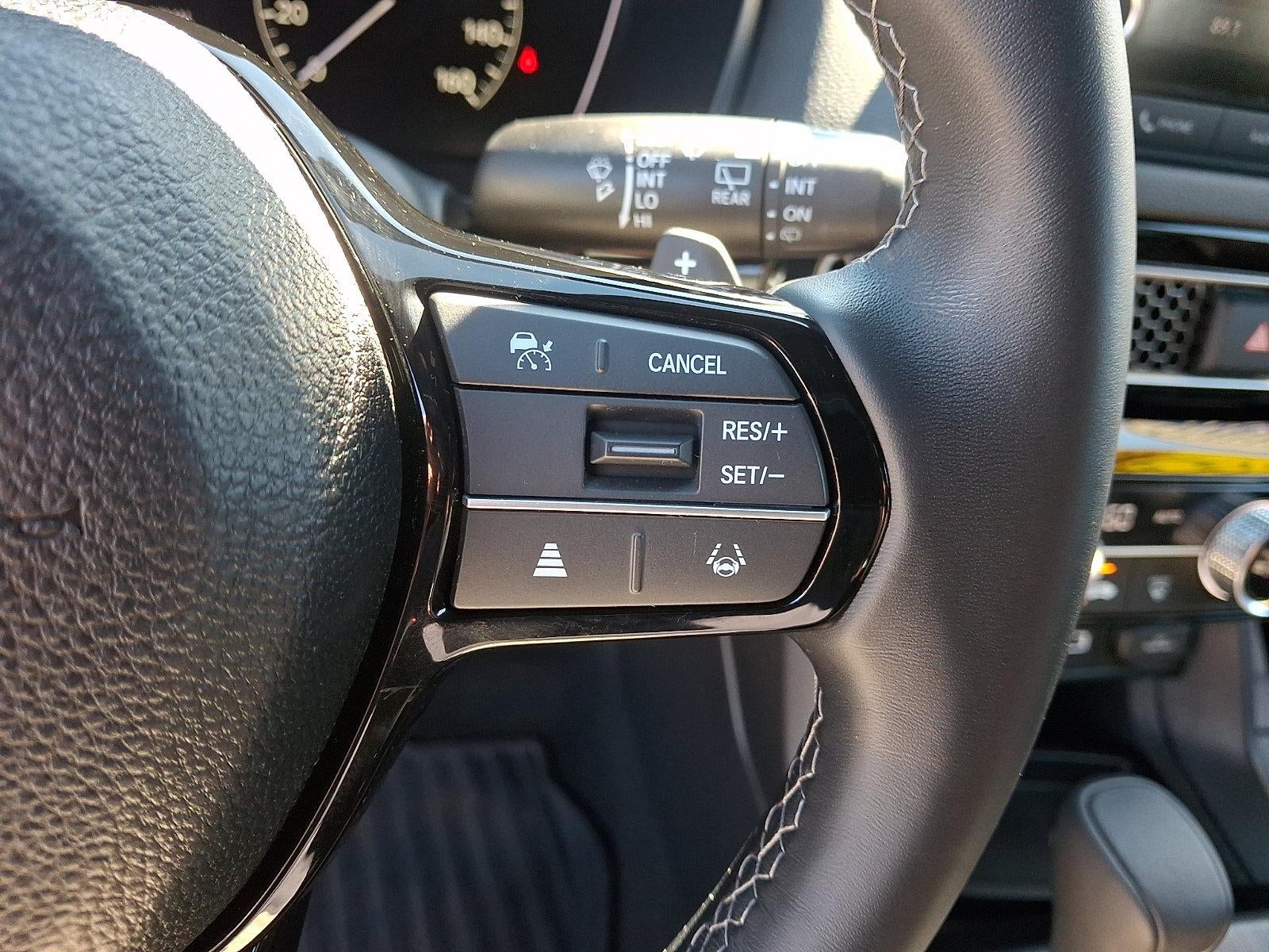 2024 Honda Civic Hatchback Sport CVT