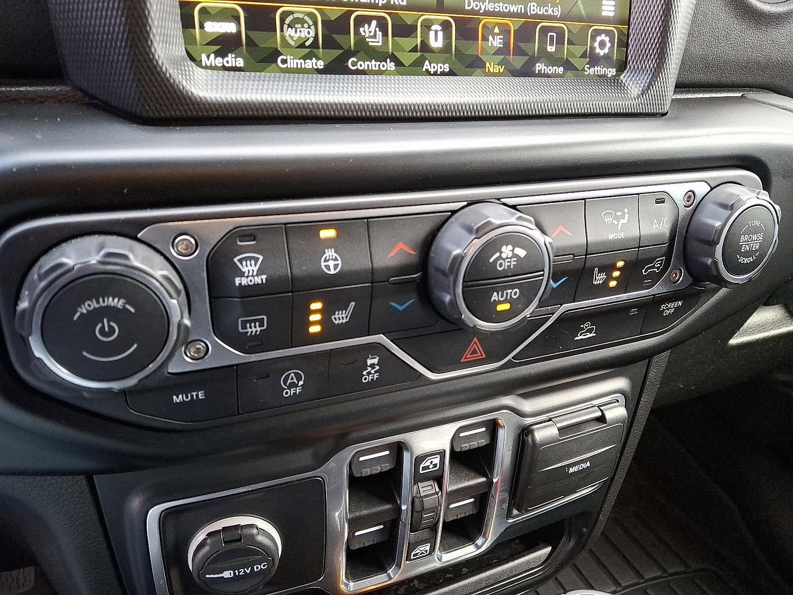 2022 Jeep Wrangler Unlimited Sahara 4x4