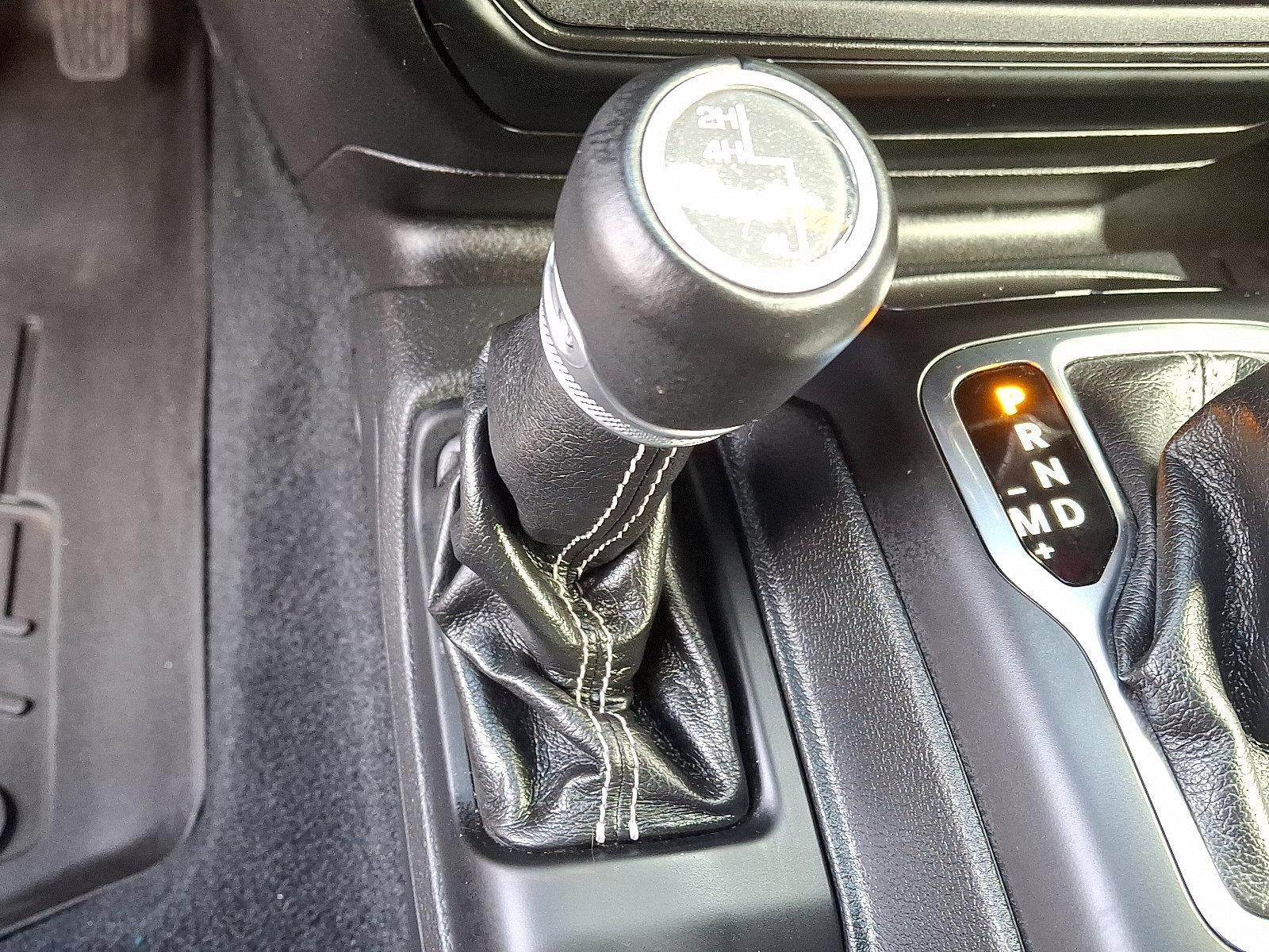 2022 Jeep Wrangler Unlimited Sahara 4x4