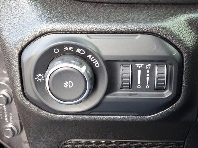 2022 Jeep Wrangler Unlimited Sahara 4x4