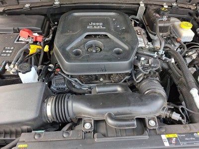 2022 Jeep Wrangler Unlimited Sahara 4x4