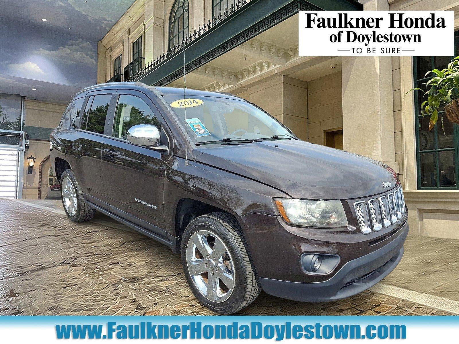 2014 Jeep Compass