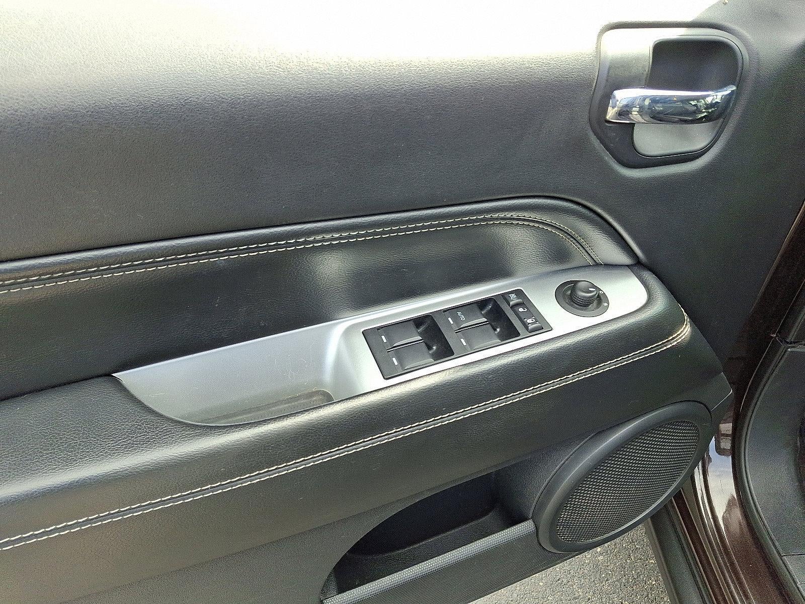 2014 Jeep Compass 4WD 4dr Latitude