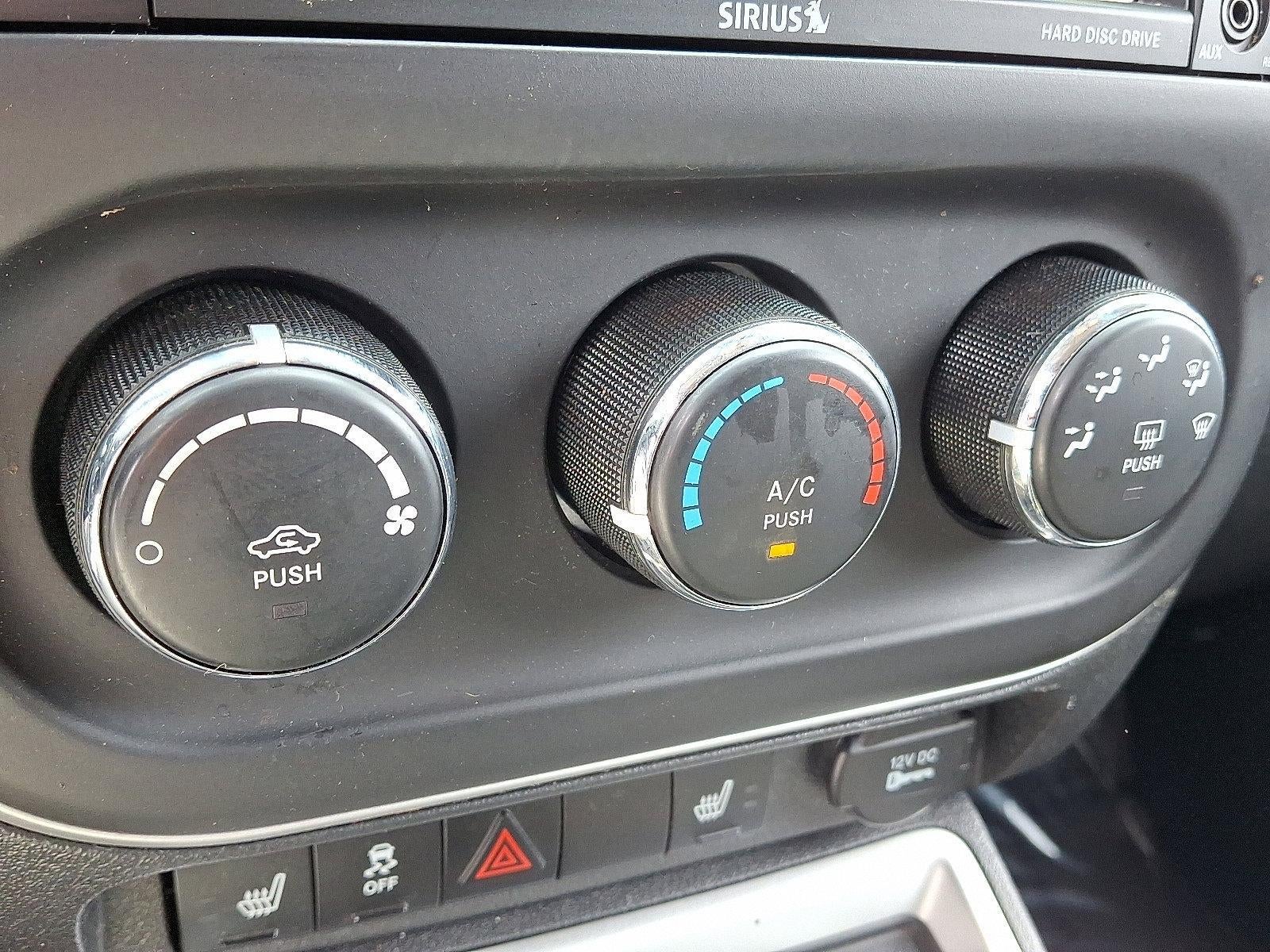 2014 Jeep Compass 4WD 4dr Latitude