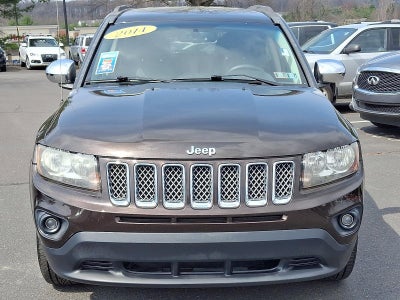 2014 Jeep Compass 4WD 4dr Latitude