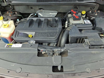 2014 Jeep Compass 4WD 4dr Latitude