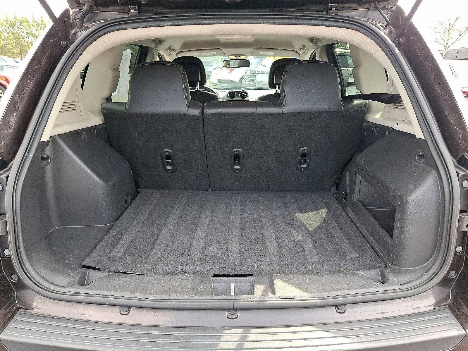 2014 Jeep Compass 4WD 4dr Latitude