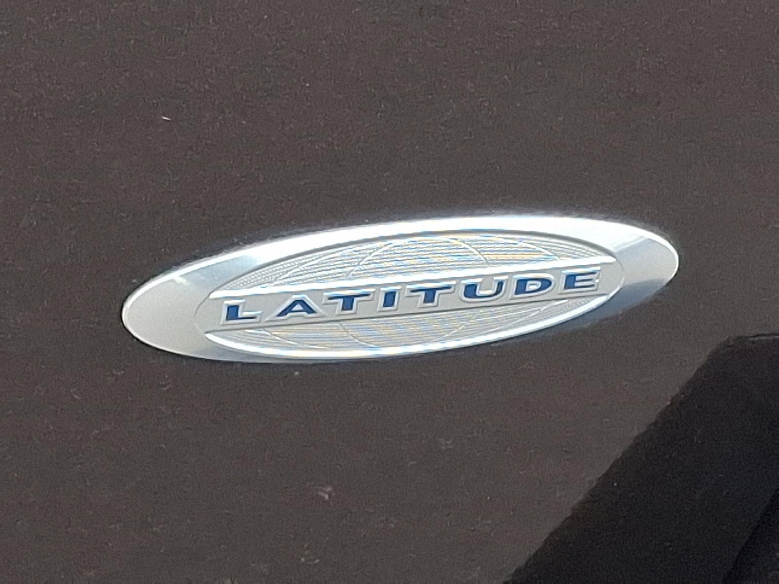 2014 Jeep Compass 4WD 4dr Latitude