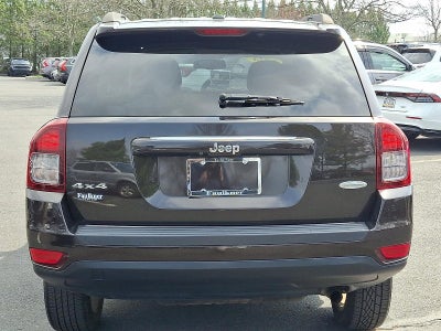 2014 Jeep Compass 4WD 4dr Latitude
