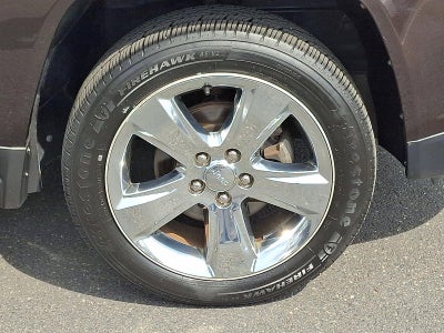 2014 Jeep Compass 4WD 4dr Latitude