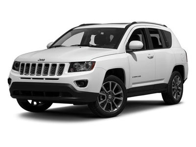 2014 Jeep Compass 4WD 4dr Latitude
