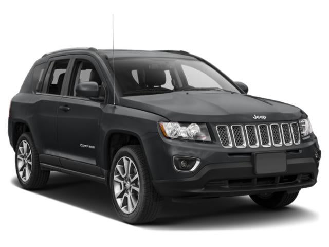 2014 Jeep Compass 4WD 4dr Latitude