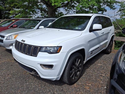 2017 Jeep Grand Cherokee Limited 75th Anniversary Edition 4x4 *Ltd Avail*