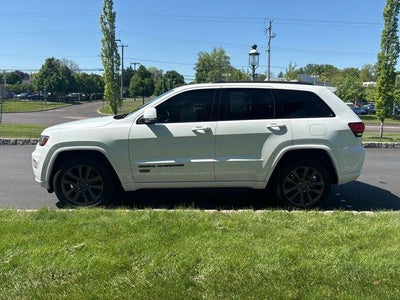 2017 Jeep Grand Cherokee Limited 75th Anniversary Edition 4x4 *Ltd Avail*