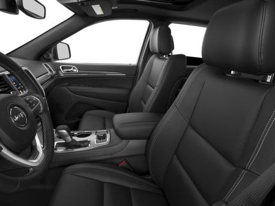 2017 Jeep Grand Cherokee Limited 75th Anniversary Edition 4x4 *Ltd Avail*