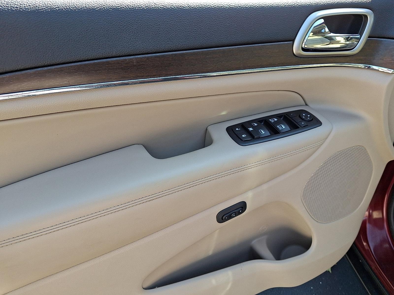 2016 Jeep Grand Cherokee 4WD 4dr Limited