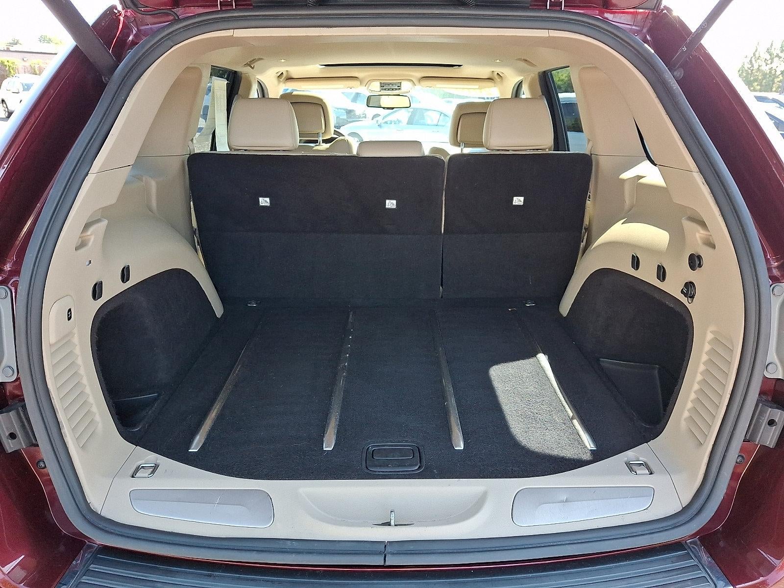 2016 Jeep Grand Cherokee 4WD 4dr Limited