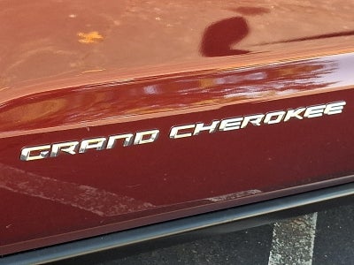 2016 Jeep Grand Cherokee 4WD 4dr Limited