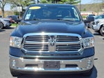 2017 RAM 1500 Big Horn 4x4 Quad Cab 6'4" Box