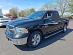 2017 RAM 1500 Big Horn 4x4 Quad Cab 6'4" Box