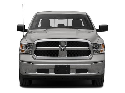 2017 RAM 1500 Big Horn 4x4 Quad Cab 6'4" Box