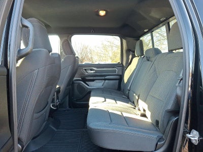 2022 RAM 1500 Big Horn 4x4 Crew Cab 5'7" Box