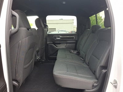 2026 RAM 1500 Big Horn 4x4 Crew Cab 5'7" Box