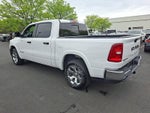 2026 RAM 1500 Big Horn 4x4 Crew Cab 5'7" Box