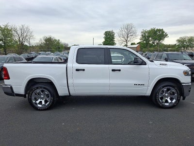2026 RAM 1500 Big Horn 4x4 Crew Cab 5'7" Box
