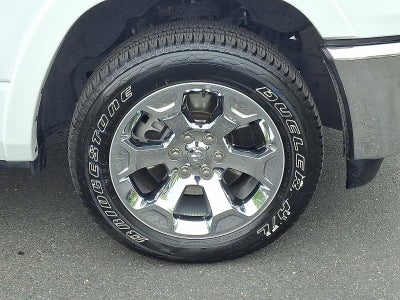 2026 RAM 1500 Big Horn 4x4 Crew Cab 5'7" Box