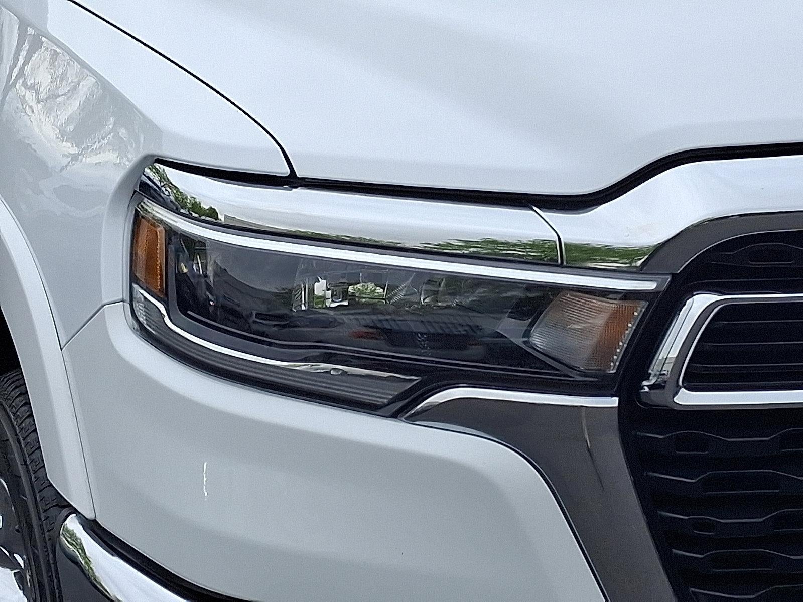 2026 RAM 1500 Big Horn 4x4 Crew Cab 5'7" Box