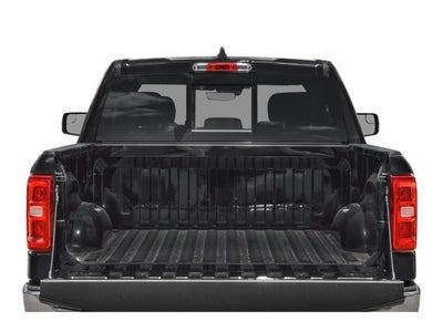2026 RAM 1500 Big Horn 4x4 Crew Cab 5'7" Box