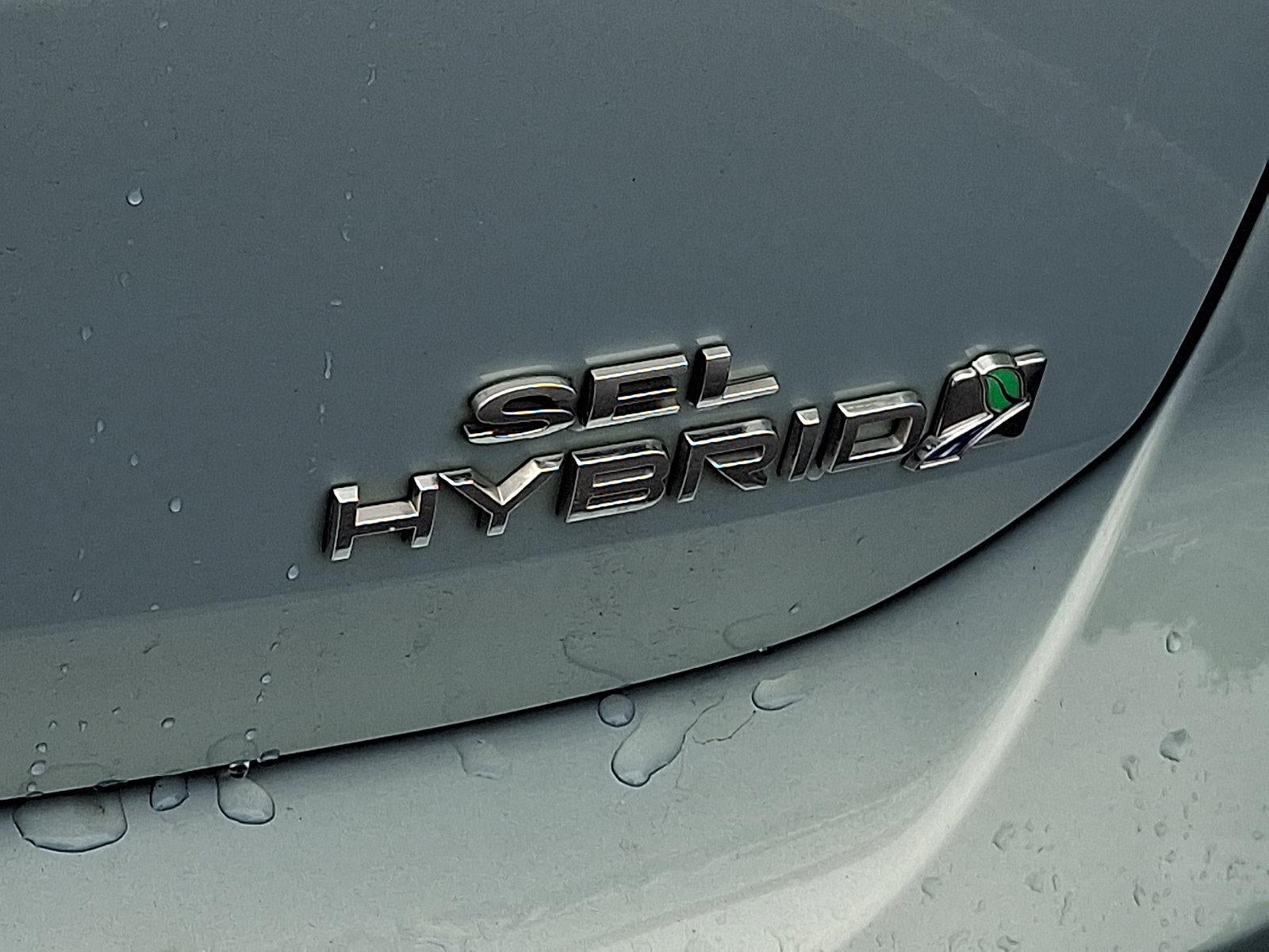 2013 Ford C-Max Hybrid 5dr HB SEL