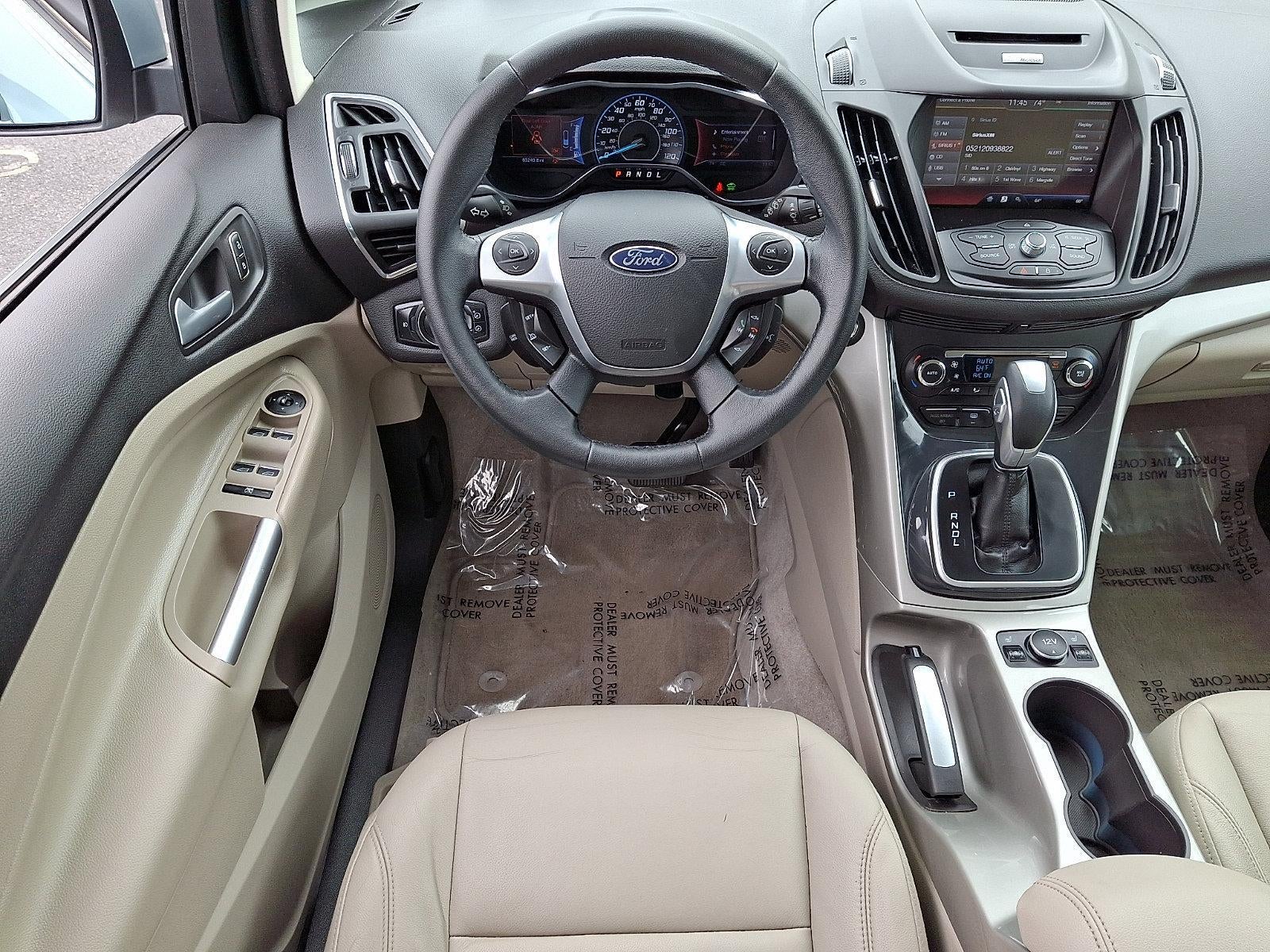 2013 Ford C-Max Hybrid 5dr HB SEL
