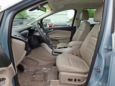 2013 Ford C-Max Hybrid 5dr HB SEL