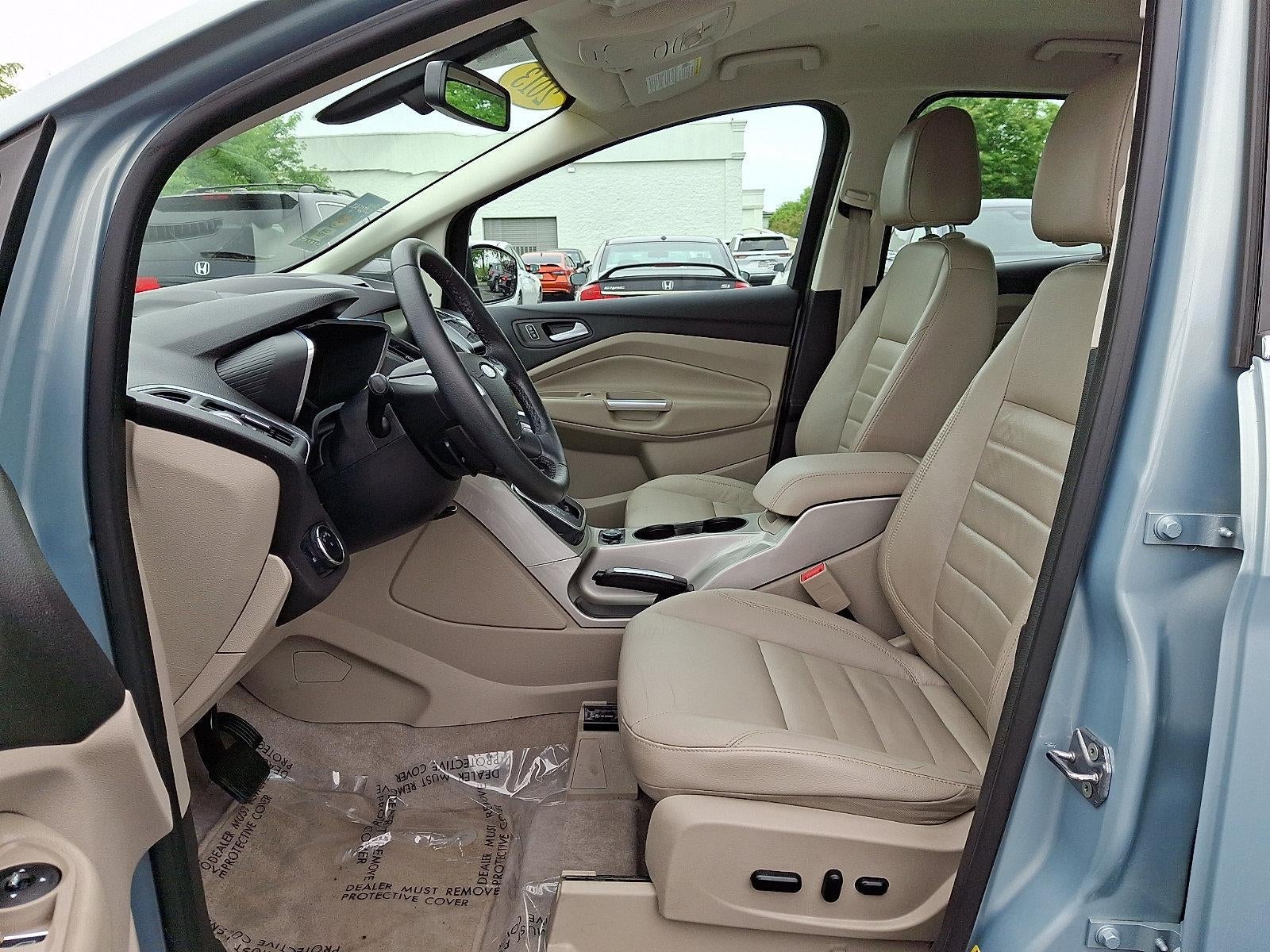 2013 Ford C-Max Hybrid 5dr HB SEL