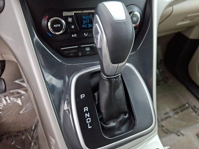 2013 Ford C-Max Hybrid 5dr HB SEL