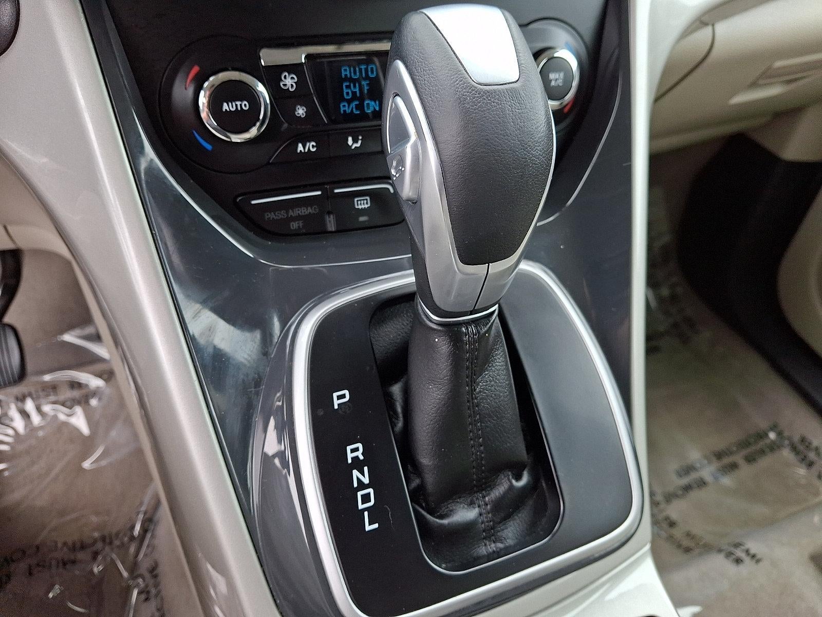 2013 Ford C-Max Hybrid 5dr HB SEL
