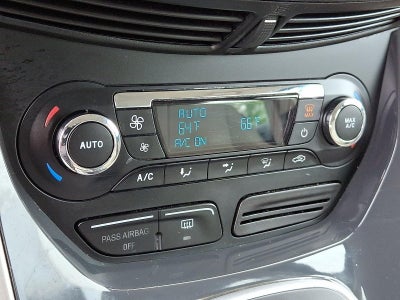 2013 Ford C-Max Hybrid 5dr HB SEL