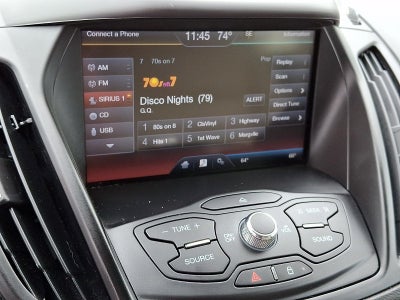 2013 Ford C-Max Hybrid 5dr HB SEL