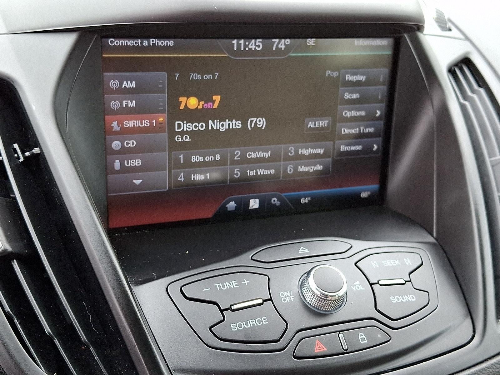 2013 Ford C-Max Hybrid 5dr HB SEL